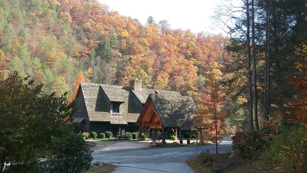 The Lodge